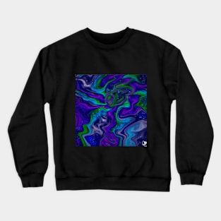 Kaleidoscope Crewneck Sweatshirt